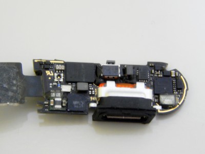 Плата управления звуком и Bluetooth для наушников PowerBeats 3 wireless